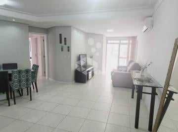 Apartamento · 103m² · 3 Quartos · 1 Vaga · Apartamento semi mobiliado no Parque São Jorge