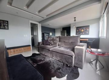 Apartamento · 51m² · 3 Quartos · 1 Vaga · Apartamento 3 dormitórios com suíte no Bairro Humaita, Porto Alegre