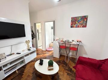 1dca0d0f-842c-4bf2-8556-1f41a5c29d6e · Apartamento 1 dormitório no bairro São Geraldo, em Porto Alegre.