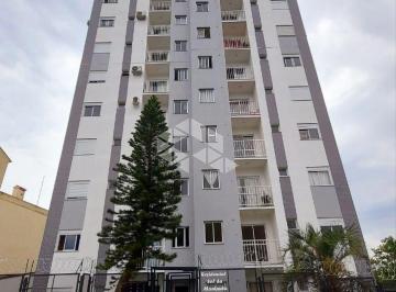 Apartamento · 55m² · 2 Quartos · 1 Vaga · APARTAMENTO À VENDA EM SANTA MARIA.