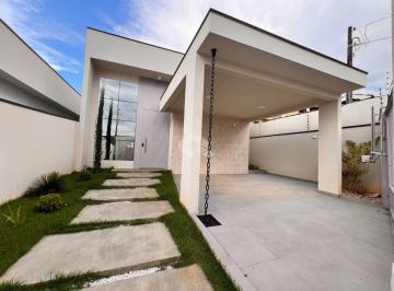 Casa · 200m² · 3 Quartos · 2 Vagas · Casa nova com 3 suítes a vebda por R$ 1.750.000,00 - Nova Gardenia - Atibaia/SP