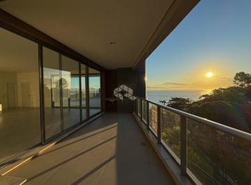 Apartamento · 167m² · 3 Quartos · 3 Vagas · COBERTURA COM 3 SUÍTES E 3 VAGAS DE GARAGEM EM CACUPÉ FLORIANÓPOLIS/SC