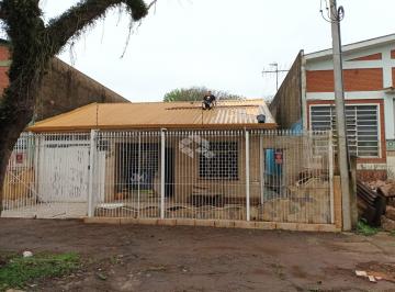 Casa · 113m² · 3 Quartos · 2 Vagas · Casa à venda 3 dormitórios no bairro Anchieta - Porto Alegre