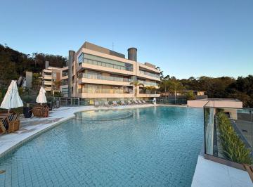 Apartamento · 176m² · 3 Quartos · 2 Vagas · APARTAMENTO COM 3 SUÍTES E 2 VAGAS DE GARAGEM EM CACUPÉ FLORIANÓPOLIS/SC