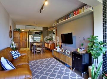 Apartamento · 88m² · 3 Quartos · 1 Vaga · APARTAMENTO DE 3 DORMITÓRIOS NO MENINO DEUS PRÓXIMO A ORLA