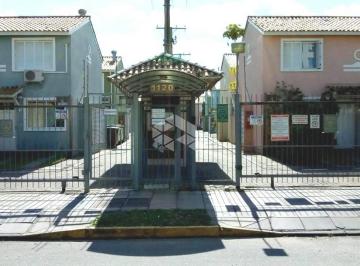 Casa · 63m² · 2 Quartos · 1 Vaga · Casa condomínio, infra, Faria Lobato, Sarandi