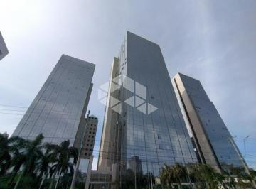 Comercial · 45m² · 1 Vaga · Sala comercial Trend City Center em andar alto.
