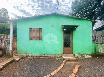 Casa · 50m² · 1 Quarto · 1 Vaga · Casa no bairro Colina em Guaíba - RS