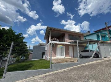 Casa · 144m² · 4 Quartos · 2 Vagas · CASA TODA EM ALVENARIA SANTA HELENA III