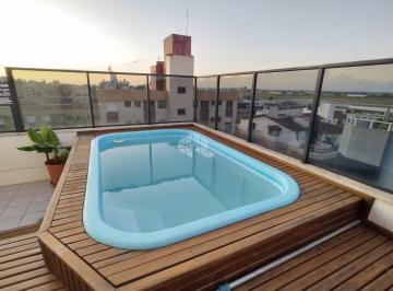 Photo 1 · COBERTURA DUPLEX SEMIMOBILIADA COM 2 DORMITÓRIOS, 1 SUÍTE E PISCINA COM VAGA COB