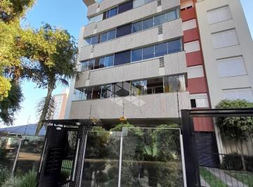 Apartamento · 151m² · 3 Quartos · 3 Vagas · Apartamento 03 Dormitórios 01 Suíte 03 Vagas de Garagem com Elevador frente norte no Cristo Redentor