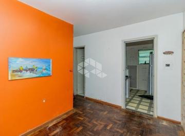 Apartamento · 46m² · 2 Quartos · Apartamento térreo de dois dormitórios no bairro Cristal