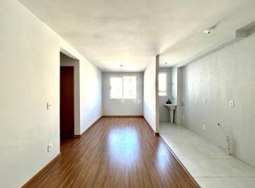 Apartamento · 48m² · 2 Quartos · 1 Vaga · Apartamento 2 dormitórios, com vaga de garagem - Vivendas do Bosque - Bairro Olaria/Canoas