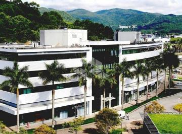 Comercial · 61m² · 2 Vagas · sala comercial a venda Square Corporate