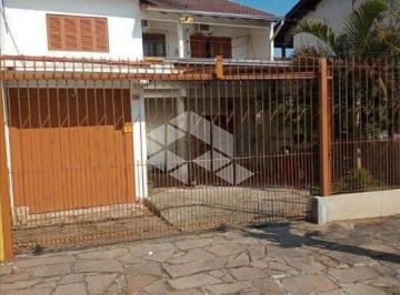Casa · 152m² · 3 Quartos · 2 Vagas · Casa tipo sobrado, 3 dormitórios, sendo 1 suíte, 2 banheiros, no bairro Vila Nova