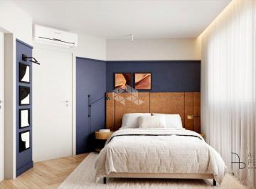 Apartamento · 76m² · 3 Quartos · 2 Vagas · APARTAMENTO 3 QUARTOS SENDO 1 SUÍTE NO ABRAÃO EM FLORIANÓPOLIS/SC