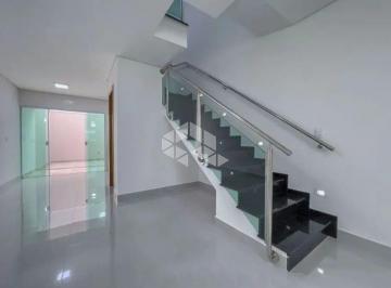 Casa · 145m² · 3 Quartos · 2 Vagas · Sobrado no Jardim Brasil com 3 dormitórios e 2 vagas de garagem.