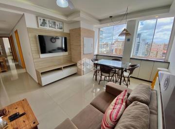 Apartamento · 97m² · 3 Quartos · 1 Vaga · Apartamento Beira Mar com 03 quartos no bairro Centro em Capão da Canoa