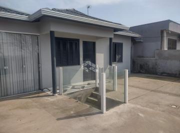 Casa · 110m² · 3 Quartos · CASA ESTANCIA VELHA COM 3 DORMITÓRIOS E PISCINA