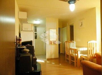 Apartamento · 37m² · 2 Quartos · 1 Vaga · Apartamento de 2 quartos no bairro Mário Quintana