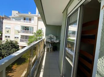 Apartamento · 84m² · 2 Quartos · 1 Vaga · Apartamento à venda em Canasvieiras - 2 quartos/dormitórios, sendo 1 suíte