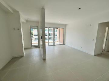 Apartamento · 97m² · 2 Quartos · 1 Vaga · Apartamento com 2 dormitórios sendo 1 suíte, 1 vaga de garagem no bairro João Paulo em Florianópolis