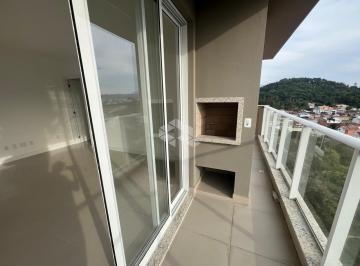 Apartamento · 80m² · 2 Quartos · 2 Vagas · APARTAMENTO DE 2 DORMITÓRIOS - NO BAIRRO PEDRA BRANCA - PALHOÇA/SC