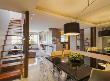 Apartamento · 184m² · 3 Quartos · 3 Vagas · Cobertura de 4 quartos e 3 vagas no Boa Vista
