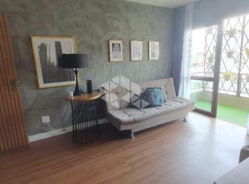 Apartamento · 46m² · 1 Quarto · Apartamento à venda de 1 quarto com sacada em Frente a UFRGS no Centro Histórico.