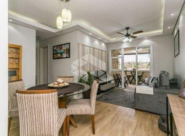 Apartamento · 85m² · 2 Quartos · 1 Vaga · Apartamento 2 dorms à venda Avenida Professor Oscar Pereira, Glória - Porto Alegre