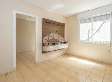 Apartamento · 35m² · 1 Quarto · 1 Vaga · Apartamento 01 dormitório garagem Rotativa desocupado e modernizado Portaria salão festa