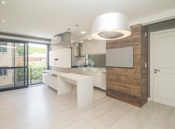 Apartamento · 49m² · 1 Quarto · 1 Vaga · Apartamento 01 dormitório no Bairro Santana
