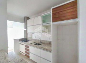 Apartamento · 48m² · 1 Quarto · 1 Vaga · Apartamento com 1 quarto/dormitório no bairro Fazenda Santo Antônio, em São José- SC