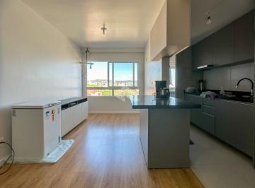Apartamento · 62m² · 2 Quartos · 2 Vagas · Apartamnento 2 dormitórios, 1 suite, churrasqueira, garagem dupla e predio com infra.