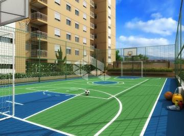 Apartamento · 69m² · 3 Quartos · 1 Vaga · Apartamento Residencial À Venda, Teresópolis, Porto Alegre