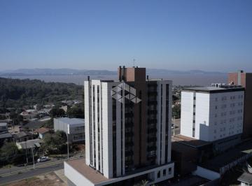 Apartamento · 61m² · 2 Quartos · 1 Vaga · Apartamento totalmente mobiliado no centro de Guaíba em condomínio alto padrão