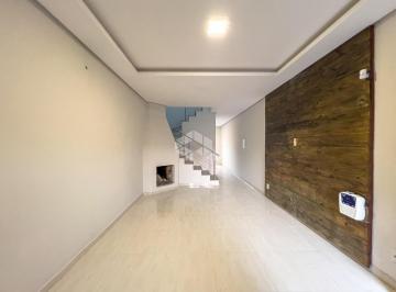 Casa · 100m² · 2 Quartos · 1 Vaga · Sobrado 2 quartos, sendo 2 suítes, 100m² de conforto e Sofisticação em Aberta dos Morros
