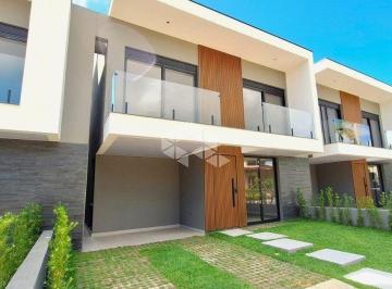 Casa · 130m² · 3 Quartos · 1 Vaga · Residencial Dolphin no bairro Jardim Panorâmico em Garopaba-SC