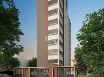 Apartamento · 66m² · 2 Quartos · 2 Vagas · apartamento com 02 dormitórios - Dr Barcelos em Porto Alegre - RS