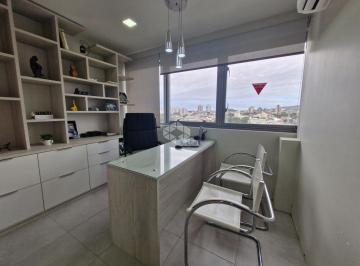 Comercial · 25m² · 1 Vaga · Sala à venda bairro São Sebastião, pertinho do terminal Triângulo, Shopping Boulevard.
