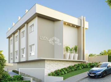 Casa · 66m² · 2 Quartos · 1 Vaga · Sobrado em construção Garibaldi