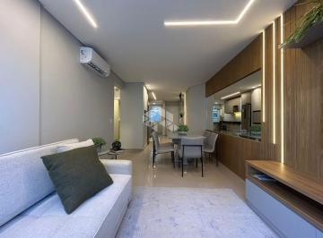 Apartamento · 69m² · 2 Quartos · 1 Vaga · Apartamento mobiliado em Capão da Canoa , 2 quartos com suíte, lazer completo e a poucos metros do m
