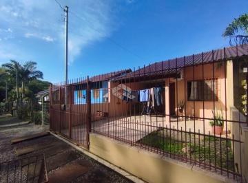 Casa · 69m² · 2 Quartos · 1 Vaga · Casa geminada com 2 dormitórios e pátio em Santa Cruz do Sul