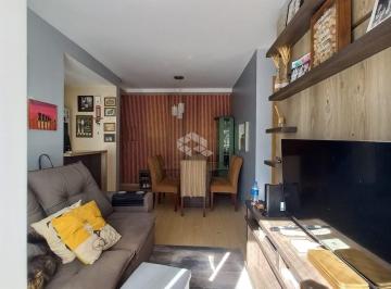 Apartamento · 51m² · 2 Quartos · 1 Vaga · Crédito Real Vende Apartamento de 2 dormitórios com vaga escriturada e Infra Completa