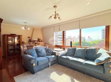 Apartamento · 130m² · 3 Quartos · 2 Vagas · Apartamento 3 Dormitórios, 2 vagas no Mont, Serrat, Porto Alegre.