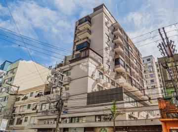 Apartamento · 108m² · 2 Quartos · 1 Vaga · Incrível Cobertura Semi-Mobiliada em Localização Privilegiada!