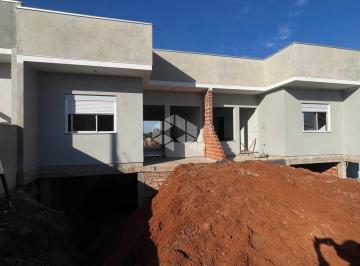 Casa · 55m² · 2 Quartos · 1 Vaga · Casa Geminada com 2 Dormitórios e Porão à Venda na João Alves