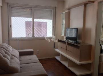 Apartamento · 37m² · 1 Quarto · Apartamento Mobiliado 1 quarto, 36,73 m² Privativo, Bairro Centro Histórico, Porto Alegre