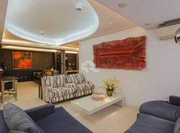 Apartamento · 146m² · 3 Quartos · 2 Vagas · Apartamento totalmente mobiliado, com 147 m² privativos, 3 dormitórios (1 suíte) e 2 vagas individua