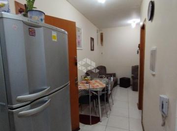 Apartamento · 31m² · 1 Quarto · Apartamento térreo com 01 dormitório, à venda no bairro Centro, em Santa Maria.